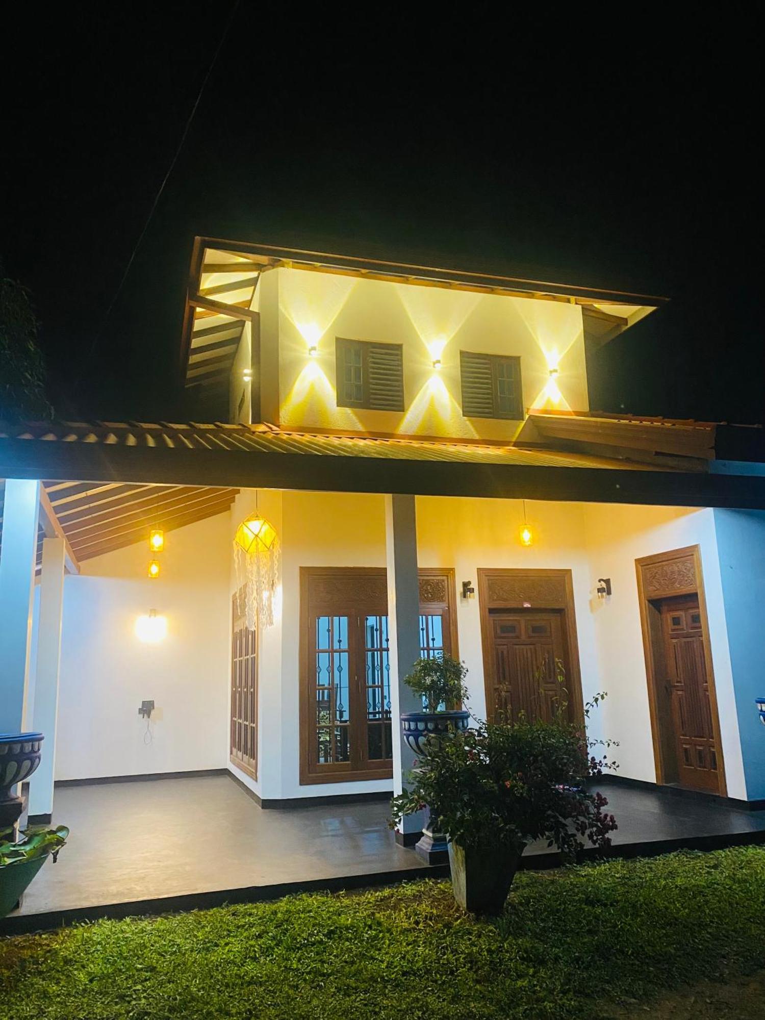 Udara Guest - Yala Safari Villa Exteriör bild
